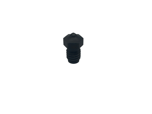 Phaetus Hardened Steel Hardened Nozzles for V6 Style Hot Ends Abrasives