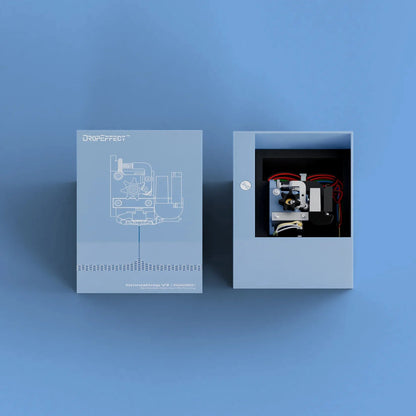 Phaetus OmniaDrop Extruder for Flexible Filaments Standard (assembled) and Simplified (hardware kit) Editions
