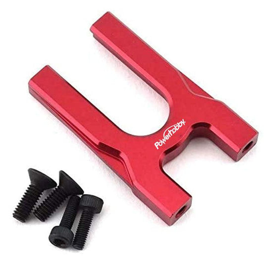 Powerhobby Aluminum Center Differential EZM Mount BXL 6S