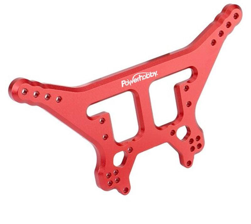 Powerhobby Aluminum Rear Shock Tower Arrma Kraton Outcast Talion