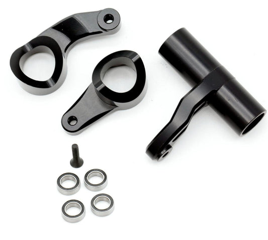 Powerhobby Aluminum Bearing Steering Bellcrank Arrma Kraton Outcast Senton Talion