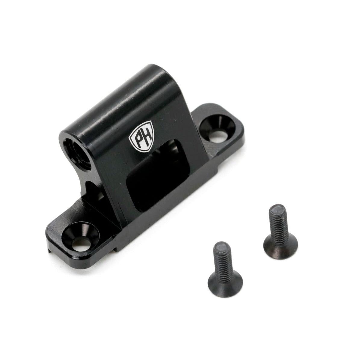 Powerhobby Aluminum 1/8 Rear Brace & Wing Arrma 6S