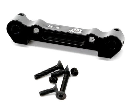 Powerhobby Aluminum Front / Rear Suspension Arm Mount Arrma 6S