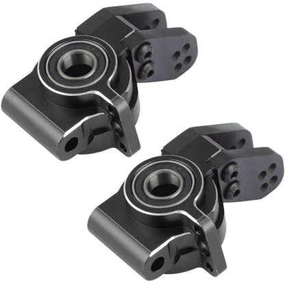 Powerhobby Aluminum Rear Hubs Hd Bearings Arrma Kraton Talion Typhon