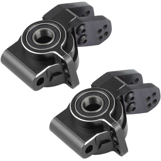 Powerhobby Aluminum Rear Hubs Hd Bearings Arrma Kraton Talion Typhon