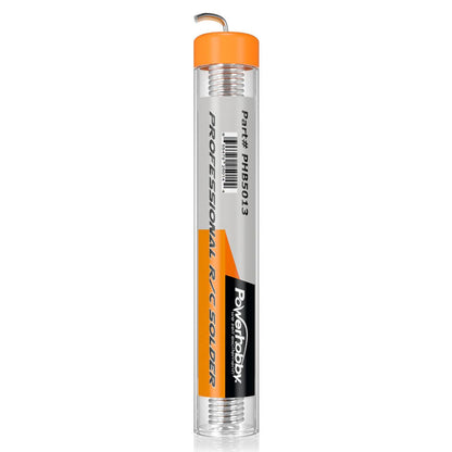 Powerhobby Premium R/C Solder 12g Tube LEAD FREE
