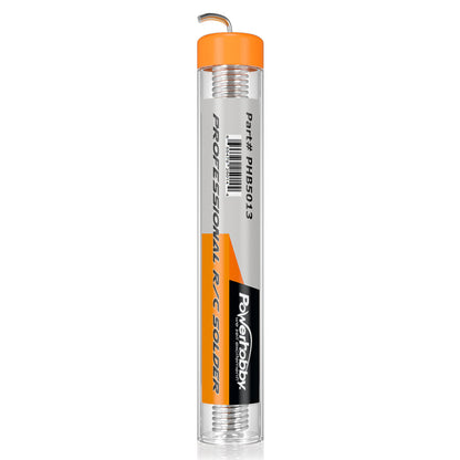 Powerhobby Premium R/C Solder 12g Tube LEAD FREE