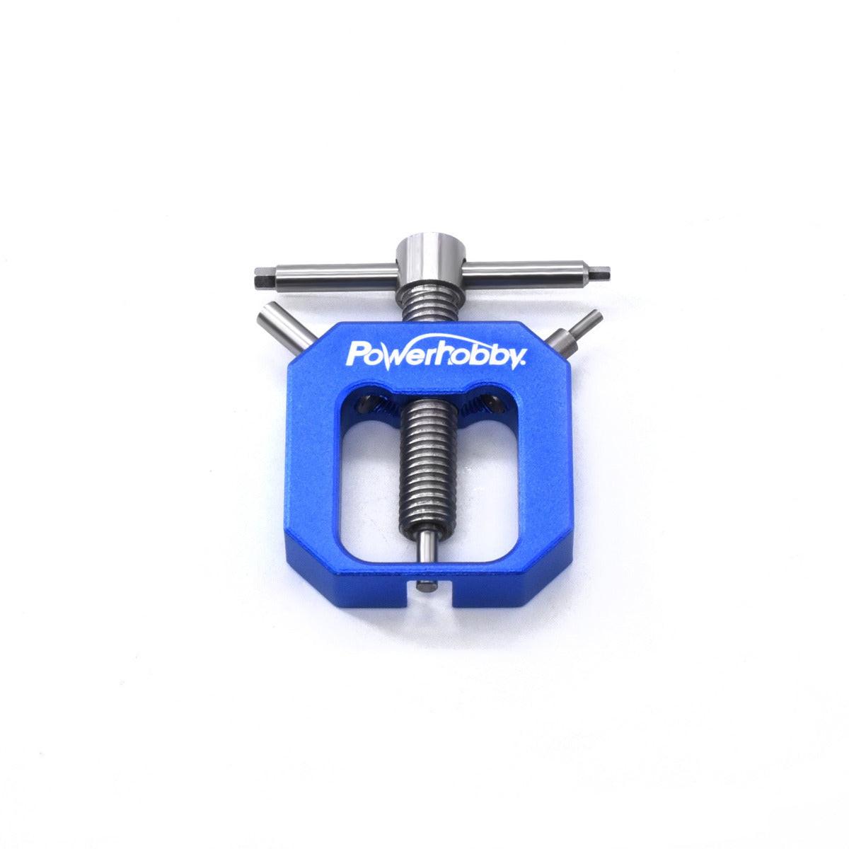 Powerhobby Pinion Gear Remover 1/8 1/10 Blue