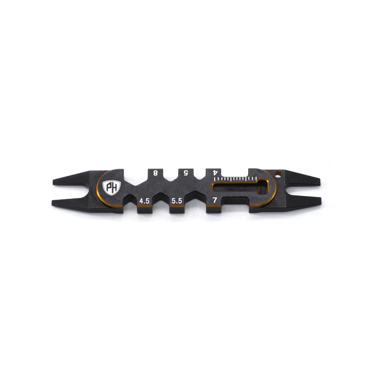 Powerhobby 4.0/4.5/5.0/5.5/7.0/8.0 6 in 1 tool Gold