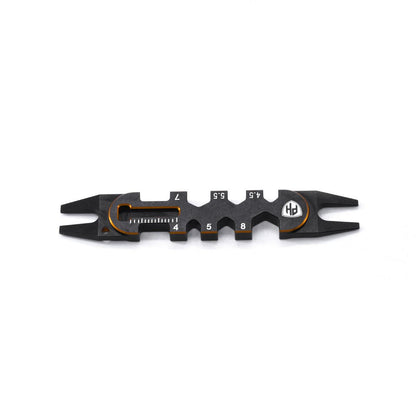 Powerhobby 4.0/4.5/5.0/5.5/7.0/8.0 6 in 1 tool Gold