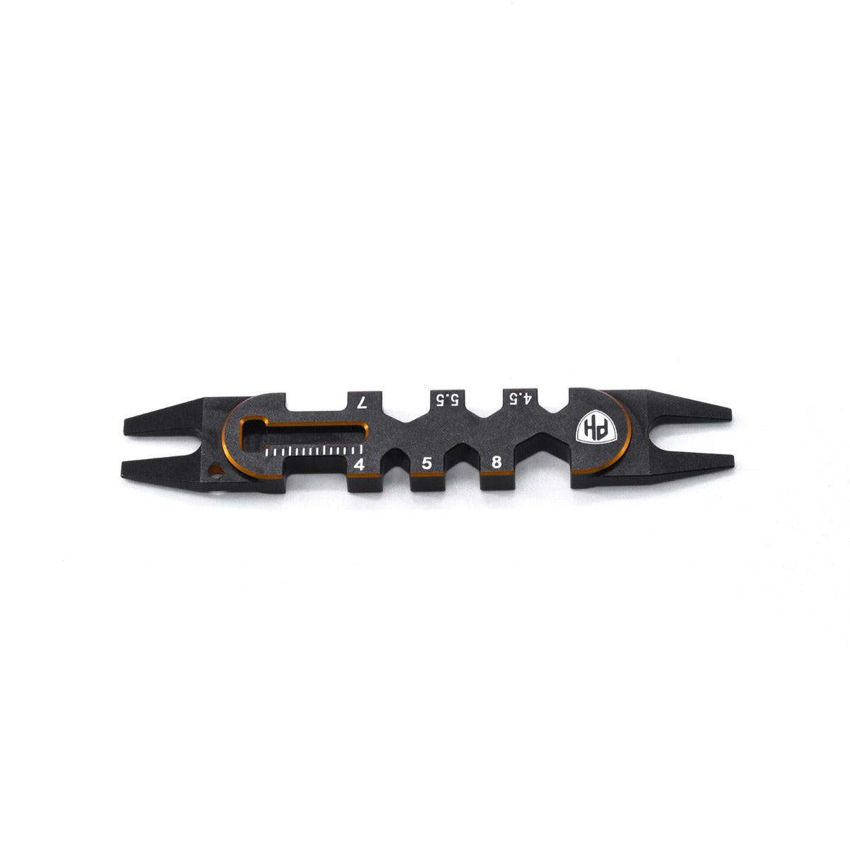 Powerhobby 4.0/4.5/5.0/5.5/7.0/8.0 6 in 1 tool Gold