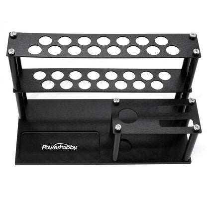 Powerhobbyy RC Tool Tool Holder w Scrwe Tray