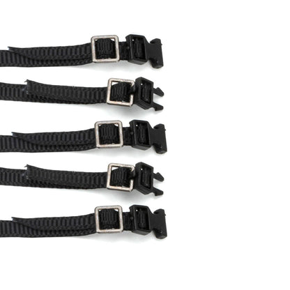 Powerhobby Elastic Rope Straps for RC Car Luggage Rack Rock Crawler Accessories