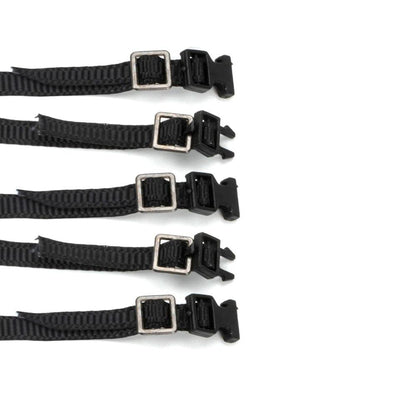 Powerhobby Elastic Rope Straps for RC Car Luggage Rack Rock Crawler Accessories