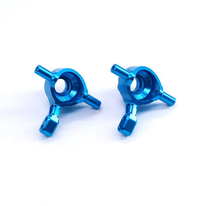 Powerhobby Aluminum Front Hub / Knuckle Arm Tamiya TT02