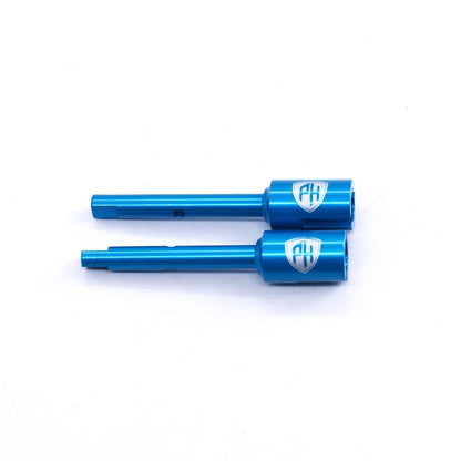 Powerhobby Aluminum Center Drive Shaft Tamiya TT02 (2)