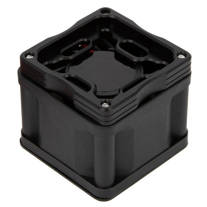 Powerhobby 4028 ESC Cooling Fan Hobbywing MAX6 MAX8 Arrma 6S Firma Black