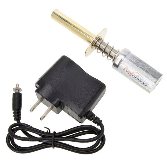Powerhobby 2600mAh NiMH Glow Igniter with Charger