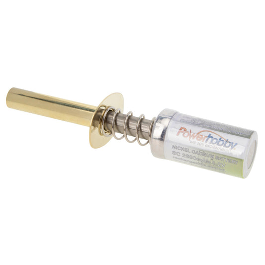 Powerhobby 2600mAh NiMH Glow Igniter with Charger