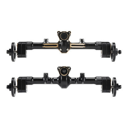 Powerhobby Axial SCX24 C10 Gladiator Ford Bronco Aluminum Portal Axles HD