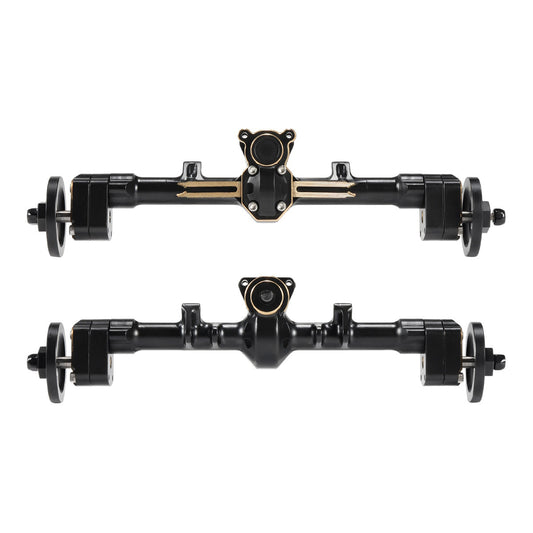 Powerhobby Axial SCX24 C10 Gladiator Ford Bronco Aluminum Portal Axles HD