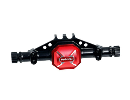 Powerhobby 7075 Aluminum Front Axle Housing Set Associated Enduro / Gatekeeper