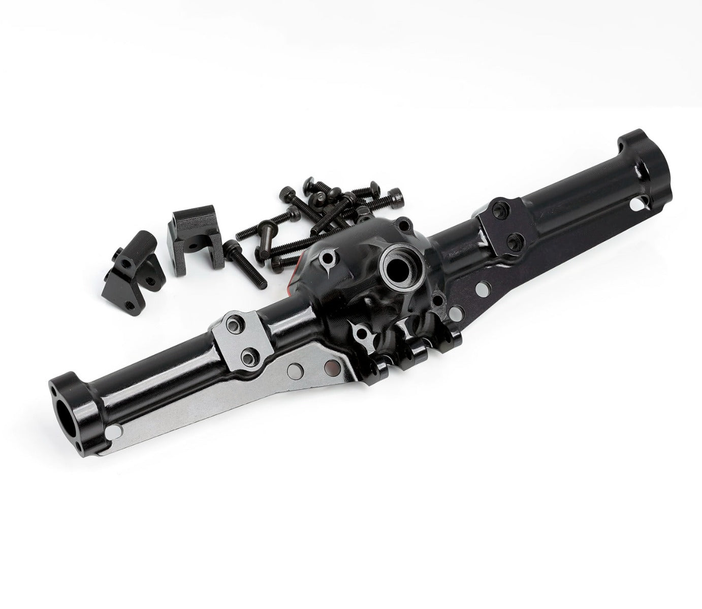 Powerhobby 7075 Aluminum Rear Axle Housing Associated Enduro / Gatekeeper