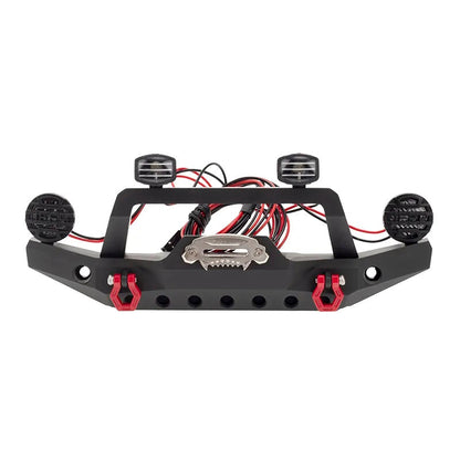Powerhobby Aluminum Front / Rear Bumpers TRX-4  Axial SCX10 III