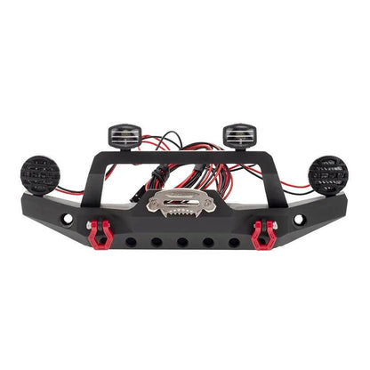 Powerhobby Aluminum Front / Rear Bumpers TRX-4  Axial SCX10 III