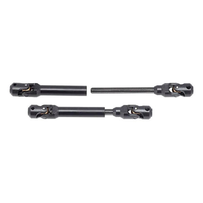 Powerhobby Universal Spline Drive Shaft CVD 96-143MM (1) TRX-4 Wraith SCX10