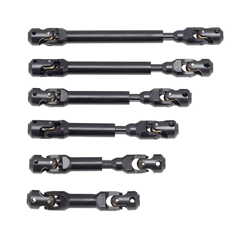 Powerhobby Universal Spline Drive Shaft CVD 112-163MM (1) TRX-4 Wraith SCX10