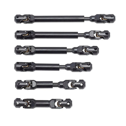 Powerhobby Universal Spline Drive Shaft CVD 112-163MM (1) TRX-4 Wraith SCX10