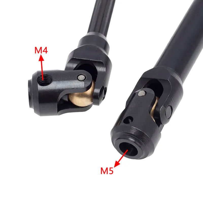 Powerhobby Universal Spline Drive Shaft CVD 96-143MM (1) TRX-4 Wraith SCX10