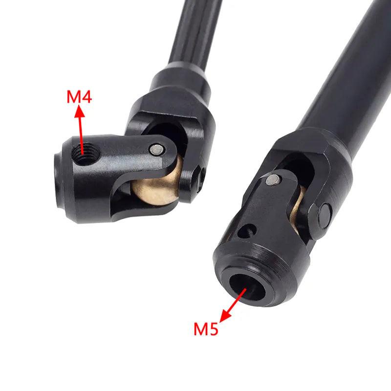 Powerhobby Universal Spline Drive Shaft CVD 96-143MM (1) TRX-4 Wraith SCX10