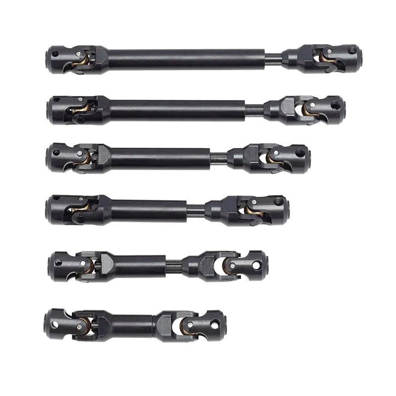 Powerhobby Universal Spline Drive Shaft CVD 60-77MM (1) Wraith SCX10