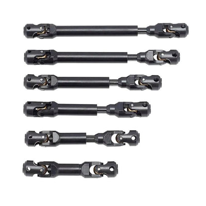 Powerhobby Universal Spline Drive Shaft CVD 60-77MM (1) Wraith SCX10