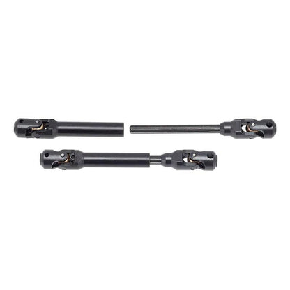Powerhobby Universal Spline Drive Shaft CVD 60-77MM (1) Wraith SCX10