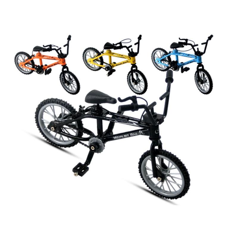 Powerhobby Decorative Flick Trix Finger Bike 11x8cm Cralwer Accessories Blue
