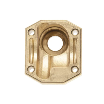 Powerhobby Brass Axle Housing Cover For Axial Capra 1.9 UTB