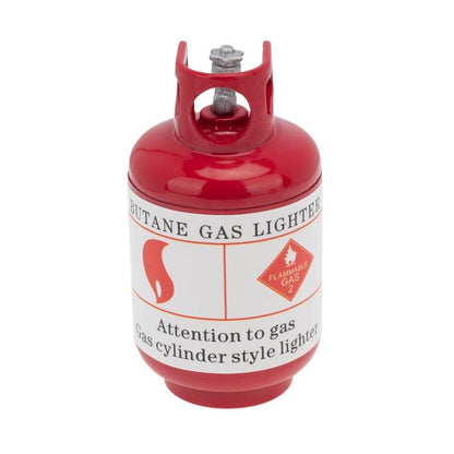 Powerhobby 1/10 RC Scale Aluminum Propane Tank Red Crawler Accessories