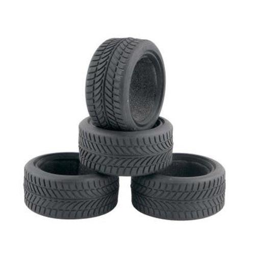 Powerhobby 1/10 On Road Car Tires D12 (4)