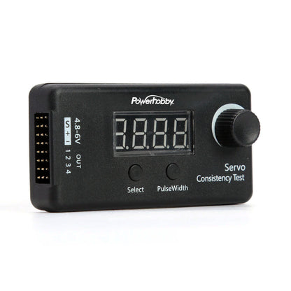 Powerhobby RC Digital Servo Tester / ESC Consistency Tester