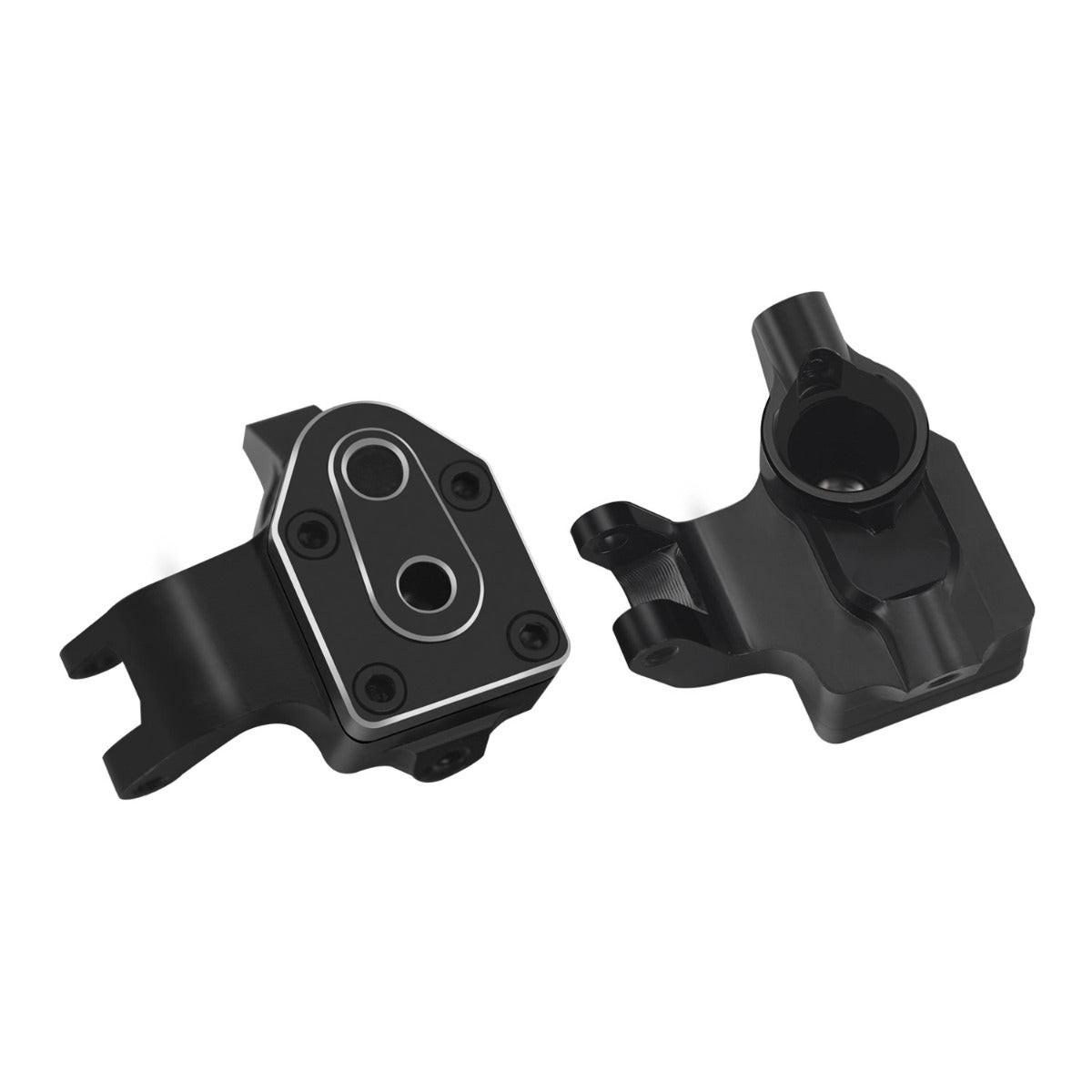 Powerhobby 7075 Aluminum Front Steering knuckle Sets Axial UTB18