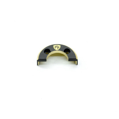 Powerhobby Brass Knuckle Weights (4) Axial SCX24 / AX24