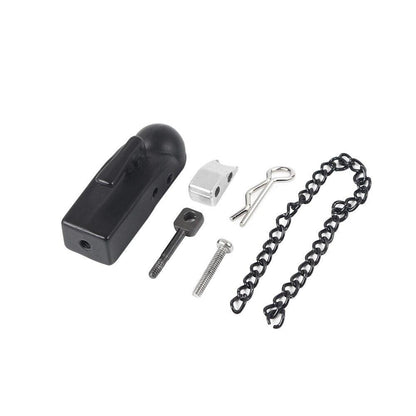Powerhobby Metal Adjustable Trailer Hitch Mount for 1/10 Rock Crawler
