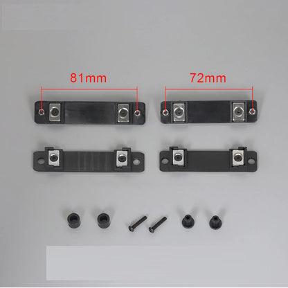 Powerhobby Magnetic Body Posts Mounts FOR Traxxas TRX-4