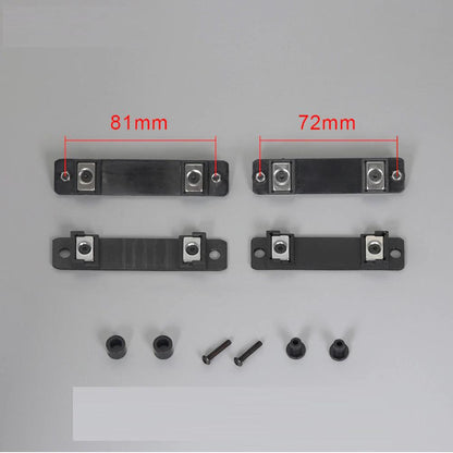 Powerhobby Magnetic Body Posts Mounts FOR Traxxas TRX-4