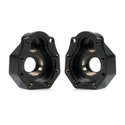 Powerhobby Brass Outer Portal drive housing FOR Traxxas TRX-4 / TRX-6