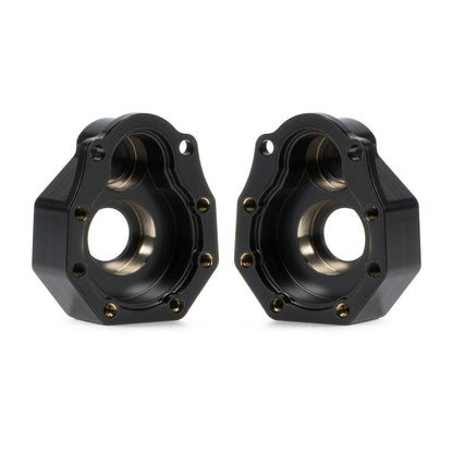 Powerhobby Brass Outer Portal drive housing FOR Traxxas TRX-4 / TRX-6