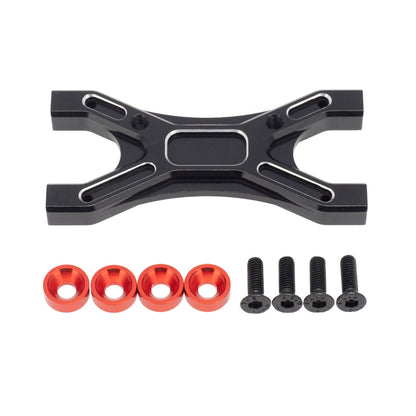 Powerhobby Aluminum Wing Mount Cross Brace Arrma 1/7 Limitless